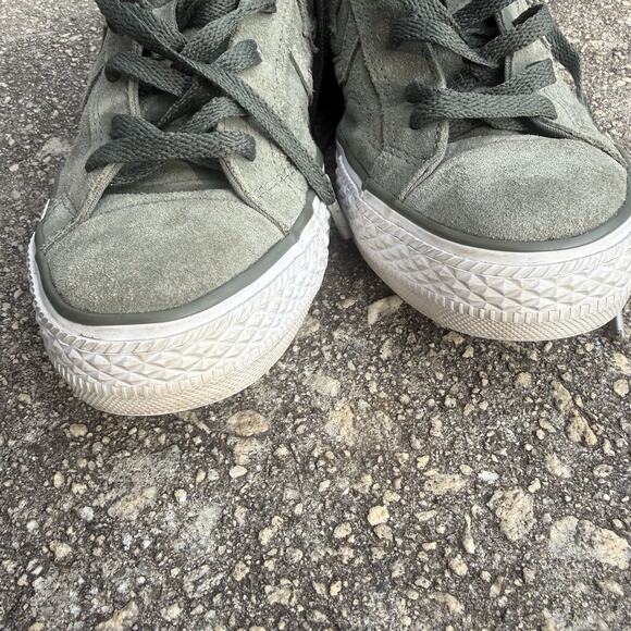 Converse 161317C Chuck Taylor All Star Olive Green UNISEX Men’s 7/Wo’s 9 - Picture 4 of 15